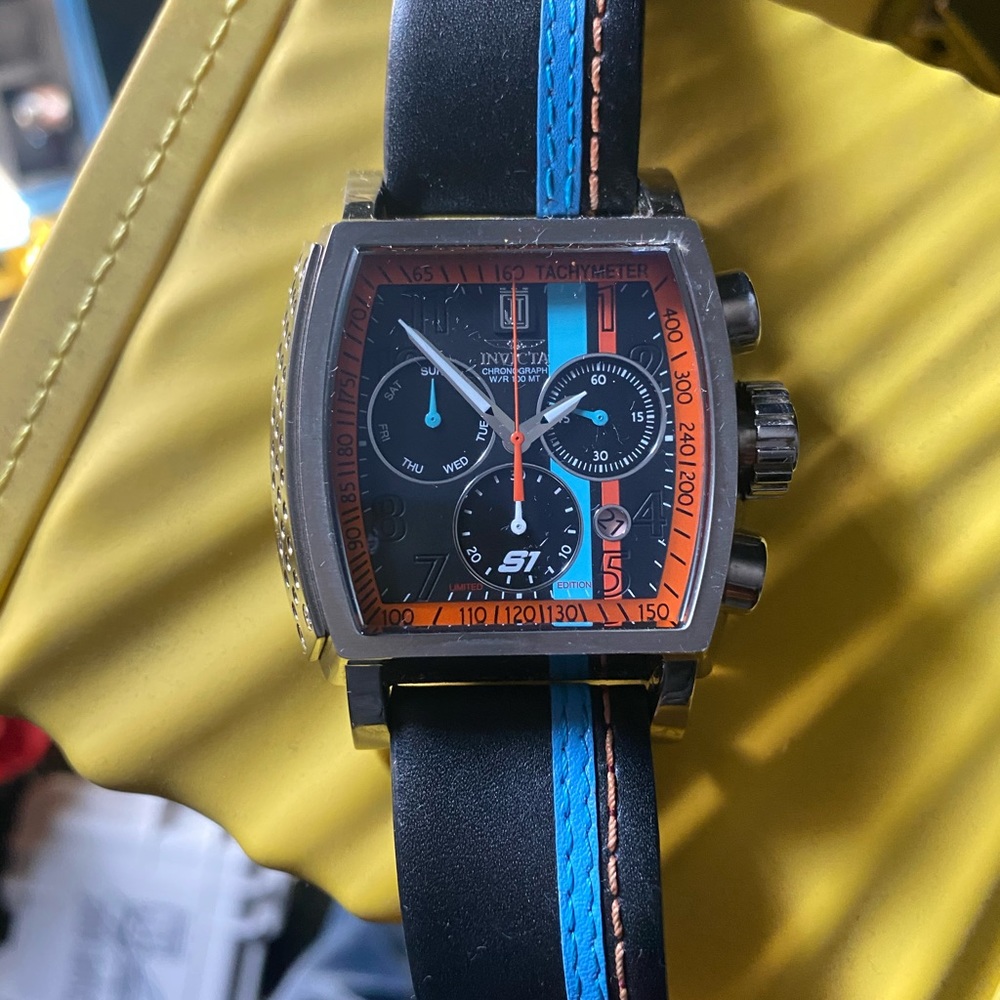Invicta S1